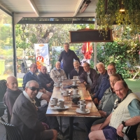 Men's Social Group